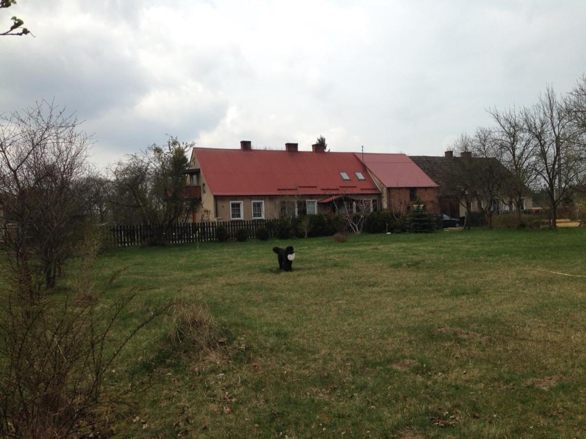 Bed and Breakfast Satnatorium Tuczno Экстерьер фото