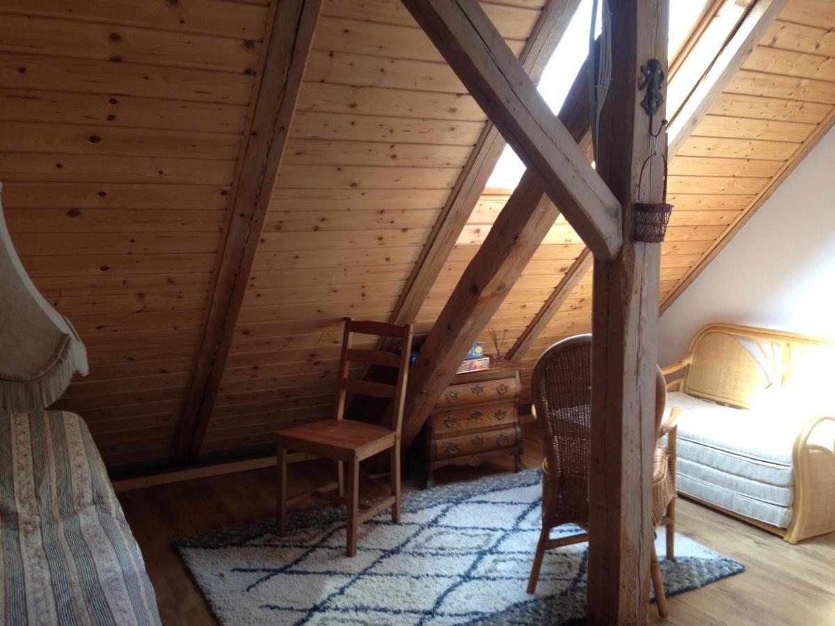 Bed and Breakfast Satnatorium Tuczno Экстерьер фото