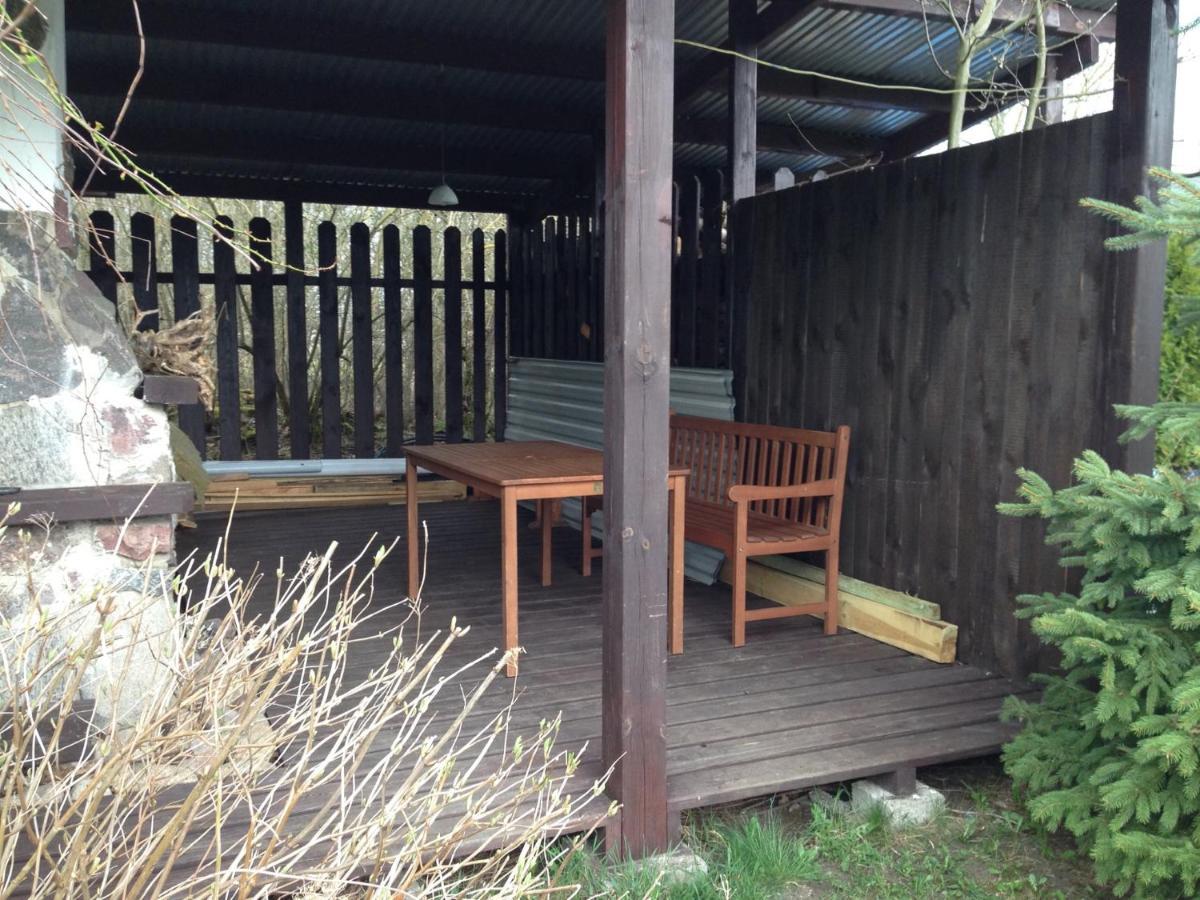 Bed and Breakfast Satnatorium Tuczno Экстерьер фото