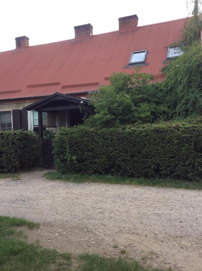 Bed and Breakfast Satnatorium Tuczno Экстерьер фото