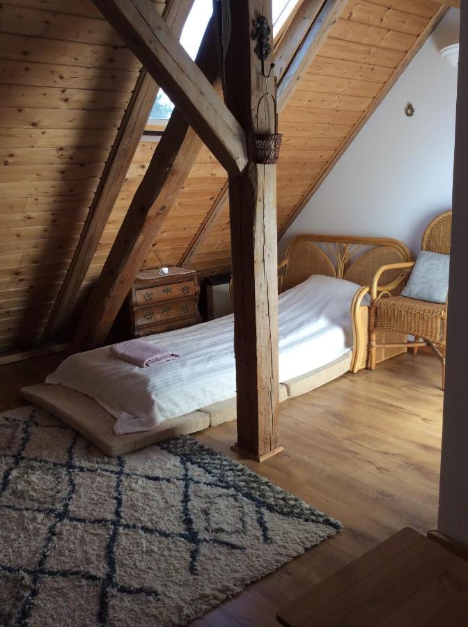 Bed and Breakfast Satnatorium Tuczno Экстерьер фото