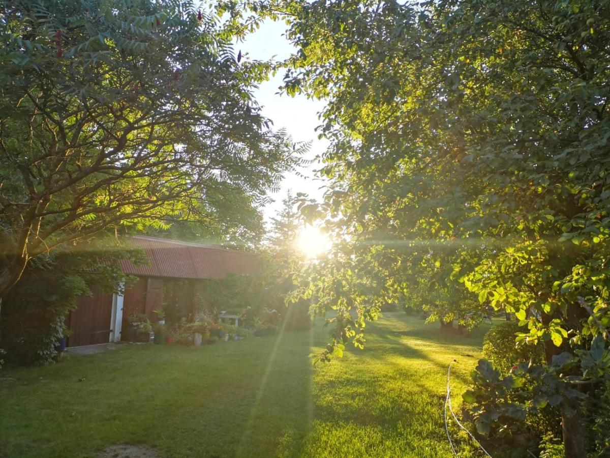 Bed and Breakfast Satnatorium Tuczno Экстерьер фото
