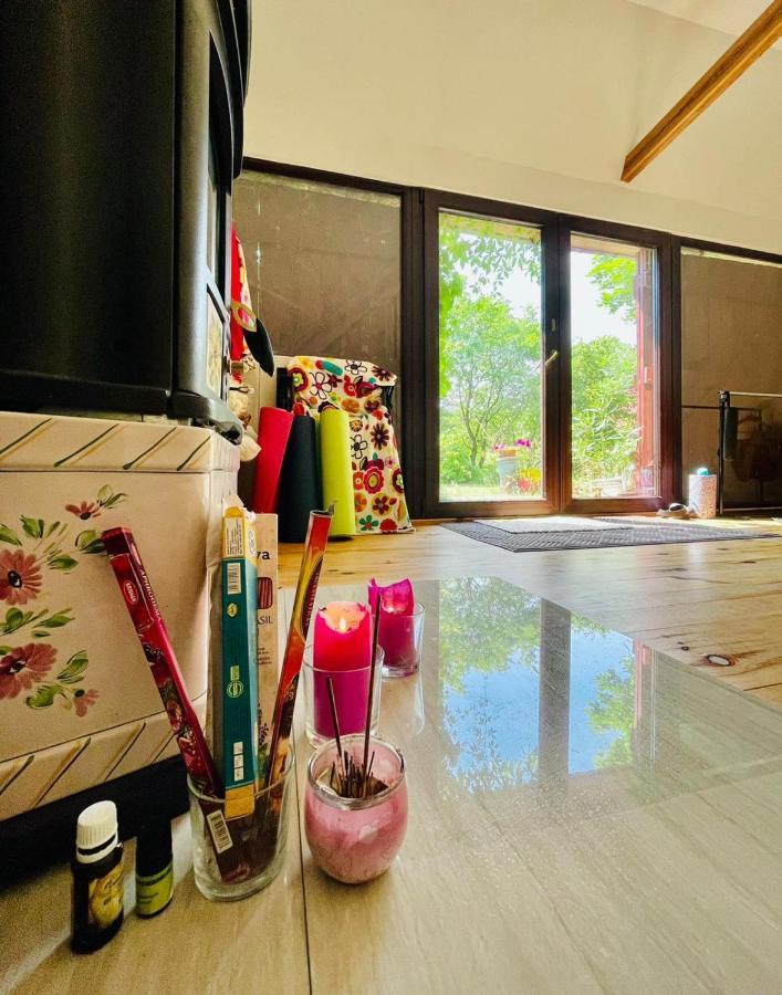 Bed and Breakfast Satnatorium Tuczno Экстерьер фото